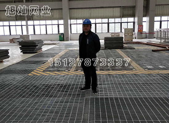 江西铜矿钢格栅项目 江西铜矿钢格栅项目
